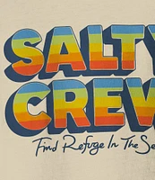 Salty Crew Short Sleeve Summertime Boyfriend T-Shirt