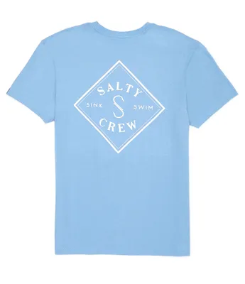 Salty Crew Short Sleeve Tippet Graphic T-Shirt