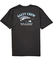 Salty Crew Snag It Short Sleeve T-Shirt