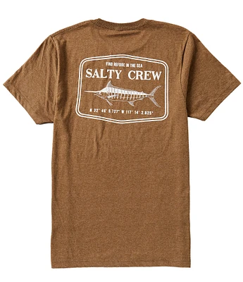 Salty Crew Stealth Short Sleeve Graphic T-Shirt