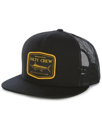 Salty Crew Stealth Trucker Hat