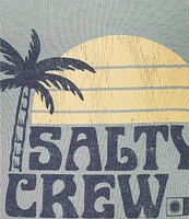 Salty Crew Sunrise Sleeveless Tank Top