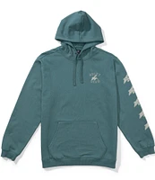 Salty Crew Super Fly Long Sleeve Fleece Hoodie