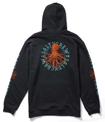 Salty Crew Tentacles Graphic Fleece Hoodie