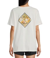 Salty Crew Tippet Fill Short Sleeve T-Shirt