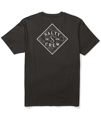 Salty Crew Tippet Fill Short Sleeve T-Shirt
