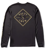 Salty Crew Tippet Long Sleeve Graphic T-Shirt