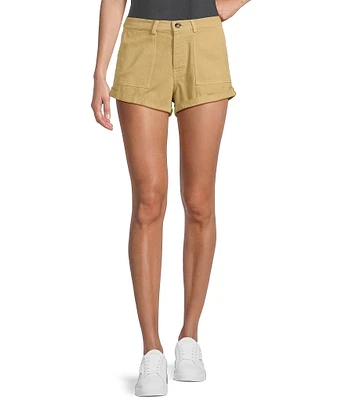 Salty Crew Trail Twill Shorts