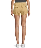 Salty Crew Trail Twill Shorts
