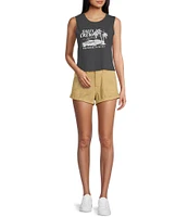 Salty Crew Trail Twill Shorts