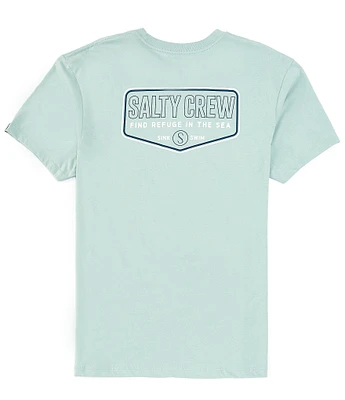 Salty Crew Undertow Premium Short Sleeve Graphic T-Shirt