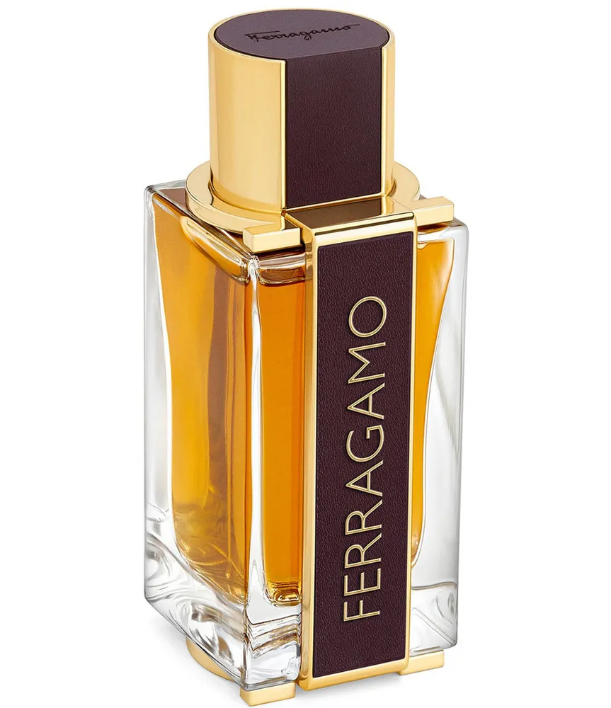 Salvatore Ferragamo Ferragamo Spicy Leather Parfum Pour Homme