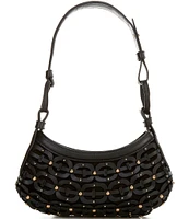 Sam Edelman Bay Crescent Chainlink Shoulder Bag