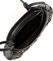 Sam Edelman Bay Crescent Chainlink Shoulder Bag