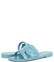 Sam Edelman Bay Jelly Double E Slide Sandals