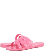 Sam Edelman Bay Jelly Double E Slide Sandals