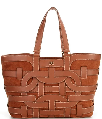 Sam Edelman Bay Large Shopper Tote Bag