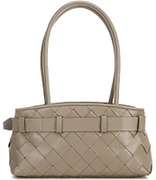 Sam Edelman Cleo Woven Satchel Bag