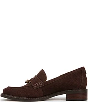 Sam Edelman Denise Suede Tassel Detail Loafers