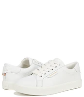 Sam Edelman Ethyl Leather Lace-Up Sneakers