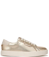 Sam Edelman Ethyl Leather Lace-Up Sneakers