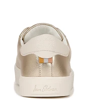 Sam Edelman Ethyl Leather Lace-Up Sneakers