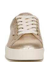 Sam Edelman Ethyl Leather Lace-Up Sneakers