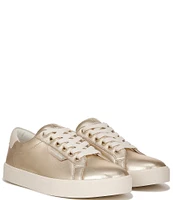 Sam Edelman Ethyl Leather Lace-Up Sneakers