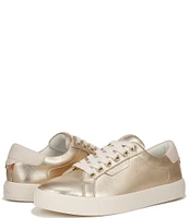 Sam Edelman Ethyl Leather Lace-Up Sneakers