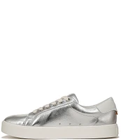 Sam Edelman Ethyl Leather Lace-Up Sneakers