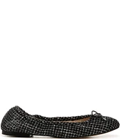 Sam Edelman Felicia Boucle Bow Detail Ballet Flats