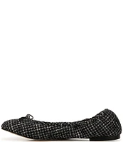 Sam Edelman Felicia Boucle Bow Detail Ballet Flats