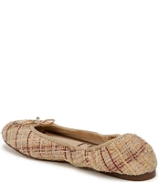 Sam Edelman Felicia Boucle Bow Detail Ballet Flats