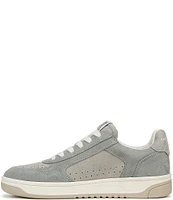 Sam Edelman Harper Suede Low-Top Retro Skater Sneakers