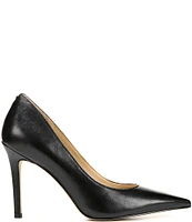 Sam Edelman Hazel Leather Pointed Toe Pumps