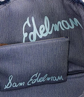 Sam Edelman Irina Denim Large Tote