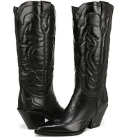 Sam Edelman James Leather Tall Western Boots