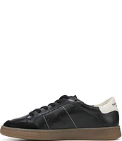 Sam Edelman Josi Gum Sole Leather Retro Sneakers