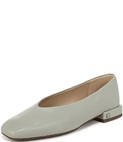 Sam Edelman Kasey Leather Dress Flats