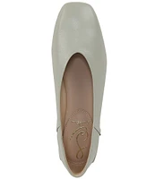 Sam Edelman Kasey Leather Dress Flats