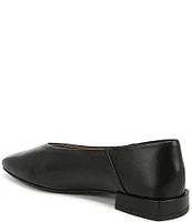 Sam Edelman Kasey Leather Dress Flats