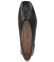 Sam Edelman Kasey Leather Dress Flats