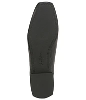 Sam Edelman Kasey Leather Dress Flats