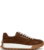 Sam Edelman Layla Corduroy Fabric Retro Sneakers