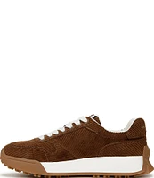 Sam Edelman Layla Corduroy Fabric Retro Sneakers