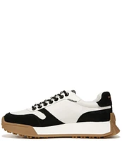 Sam Edelman Layla Suede and Nylon Retro Sneakers