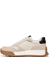 Sam Edelman Layla Suede and Nylon Retro Sneakers