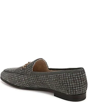 Sam Edelman Loraine Boucle Bit Detail Loafers