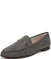 Sam Edelman Loraine Boucle Bit Detail Loafers