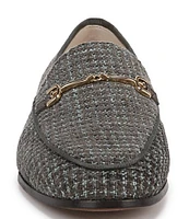 Sam Edelman Loraine Boucle Bit Detail Loafers